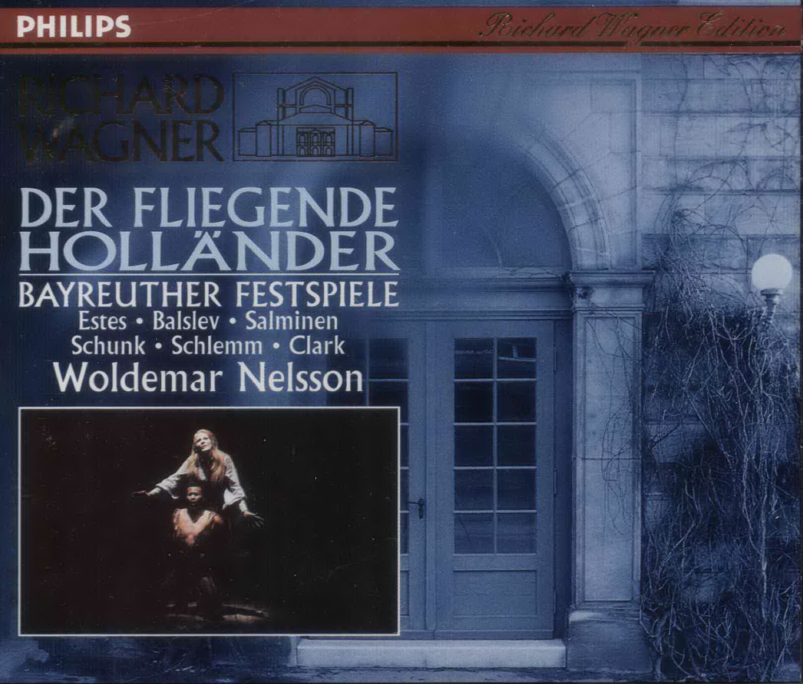 Richard Wagner – Der Fliegende Hollander – selection (1944-2004) MP3