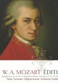 W.A. Mozart Edition: Symphonies 33, 36, 38-41; Requiem KV 626; Piano Concertos 21 & 27; Violin Sonatas (Demus, Immerseel, Collegium Aureum, Smithsonian Chamber Orchestra) (10 CD box set) (2013) MP3 320 kbps