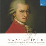 img W.A. Mozart Edition: Symphonies 33, 36, 38-41; Requiem KV 626; Piano Concertos 21 & 27; Vio