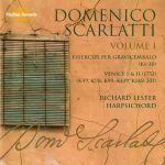 img Domenico Scarlatti - The Complete Sonatas, volumes I-VII (Richard Lester, Elizabeth Lester, Ner