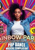 VA - Rainbow Party (2025) MP3