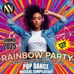 img VA - Rainbow Party (2025) MP3