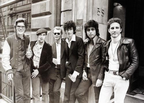 Mink Deville – discography (1977-2001) (10 CD), FLAC