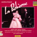 img Ruggero Leoncavallo - La Boheme (Jan Latham-Konig; Lucia Malagnini, Martha Senn, Jonathan Summe