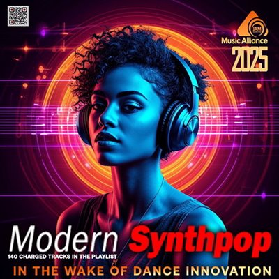 VA – Modern Synthpop (2025) MP3