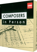 Composers in Person: Bartok, Dohnanyi, Hindemith, Хачатурян, Poulenc, Messiaen, Elgar, Прокофьев, Глазунов, Villa-Lobos, Milhaud, Шостакович, Стравинский, Метнер (2008) MP3 320 kbps