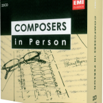 img Composers in Person: Bartok, Dohnanyi, Hindemith, Хачатурян, Poulenc, Messiaen, Elgar,