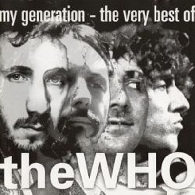 The Who – My Generation: The Very Best Of The Who (1996) FLAC