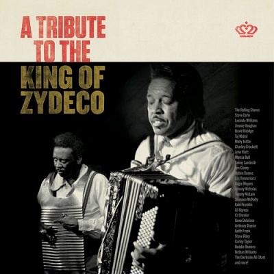 A Tribute to the King of Zydeco (2025) .mp3 – 320 kbps / FLAC