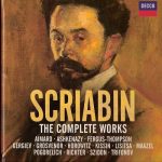 img Scriabin - complete works: waltzes, plays, mazurki, noktyurna, sketches, sonatas, preludes, poe