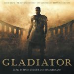 img Hans Zimmer & Lisa Gerrard - Gladiator [25th Anniversary Expanded Edition, 3CD] (2000/2025)