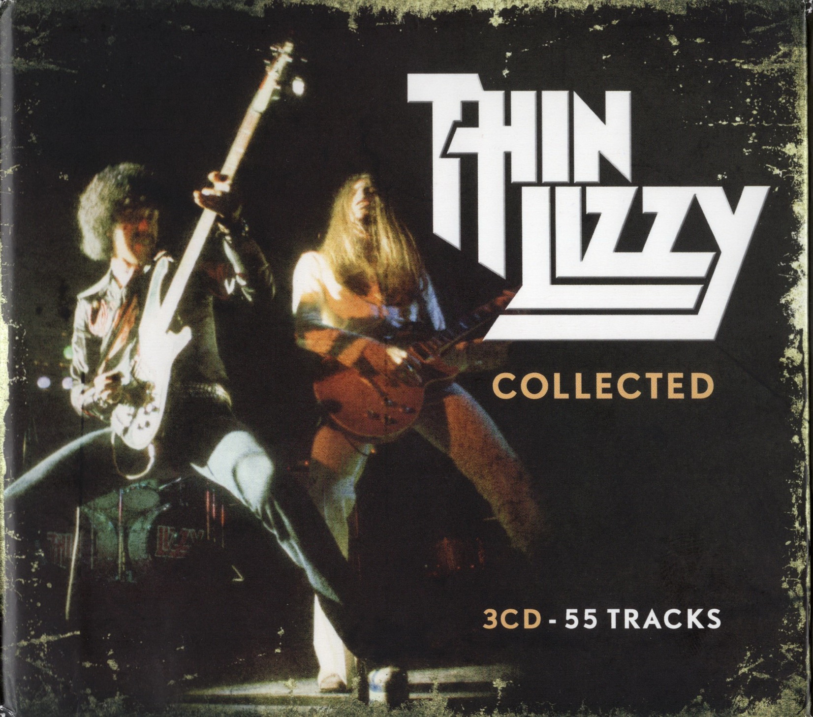 Thin Lizzy – Collected (2012) FLAC