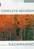 Sergej Rachmaninov - His Complete Recordings [1919-1940] [10 CDs] (2005) MP3, 320 kbps