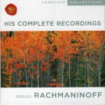 img Sergej Rachmaninov - His Complete Recordings [1919-1940] [10 CDs] (2005) MP3, 320 kbps
