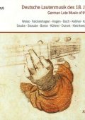 German Lute Music of the 18th Century: Charles-Durant, Weiss, Kleinknecht, Kuhnel, Daube, Straube, Baron, Falckenhagen, Bach, Kellner, Hagen, Kropffgans, Kohaut (Alberto Crugnola) [4 CD's] (2012) FLAC