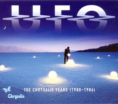 UFO – The Chrysalis Years 1980-1986 (5 CD Box Set) (2012) FLAC