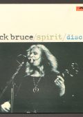 Jack Bruce - Spirit. Live At The BBC 1971-78 (3 CD) (2008) APE Lossless