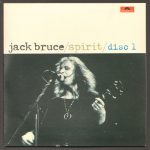 img Jack Bruce - Spirit. Live At The BBC 1971-78 (3 CD) (2008) APE Lossless