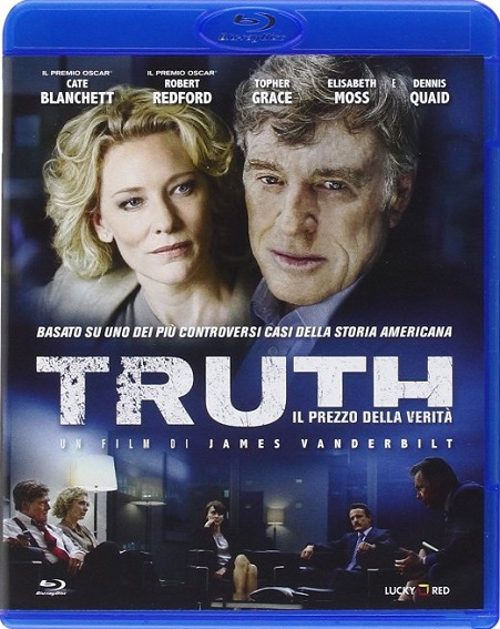 Truth – Il prezzo della verità (2015) MKV WEBDL 720P ITA ENG