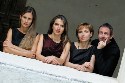 La Reverdie – collection (13 releases) [& Cantori Gregoriani] (1991-2009) MP3