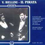 img Vincenzo Bellini - Il Pirata (Franco Capuana; Montserrat Caballe, Piero Cappuccilli, Flaviano L