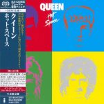 img Queen - Hot Space (SACD JP Bob Ludwig 2011) (1982) [HI-Res]