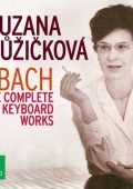 Bach - The Complete Keyboard Works - Zuzana Ruzickova (2016) MP3 320 kbps