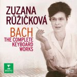 img Bach - The Complete Keyboard Works - Zuzana Ruzickova (2016) MP3 320 kbps