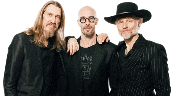 The Wood Brothers – Discography (2005-2025) (16 CD) MP3, 320 kbps