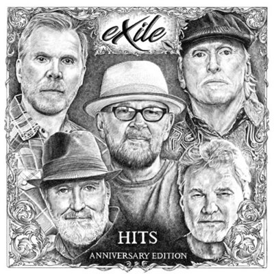 Exile – EXILE HITS Anniversary Edition [24-bit Hi-Res] (2025) FLAC