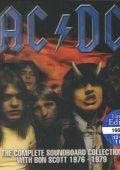 AC/DC - The Complete Soundboard Collection With Bon Scott 1976 - 1979 (Limited Edition) (2011) FLAC