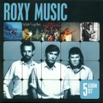 img Roxy Music - 5 Album Set (Box Set, 5 CD, 1975-1990) (2012) FLAC