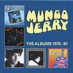 img Mungo Jerry - The Albums 1976-81 (2018) WavPack lossless