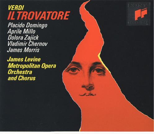 Verdi – Il Trovatore (Levine, Chernov, Domingo, Zajick, Morris) (2 CD) (1994) FLAC