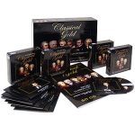 img Classical Gold - The Greatest Classical Collection Ever (50 CD) (2007) MP3, 320 kbps