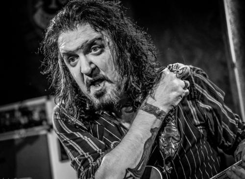 Tyla (Tyla J. Pallas, Ex Dogs D’Amour) – collection (1994-2013) (14 albums), FLAC