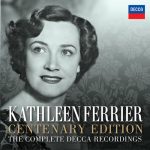 img Kathleen Ferrier Centenary Edition. The Complete Decca Recordings: Bach, Brahms, Britten, Chaus