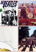 The Beatles - 4 CDs by Mirror Spock - 1963-1968 (2003), FLAC