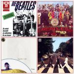 img The Beatles - 4 CDs by Mirror Spock - 1963-1968 (2003), FLAC