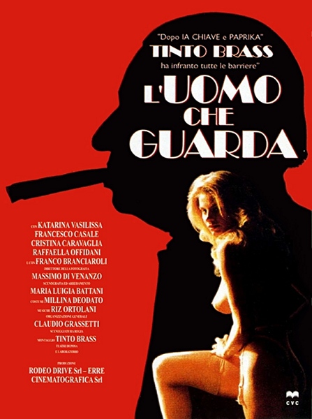 L’uomo che guarda [1993] BDRip 720p + Sub Eng