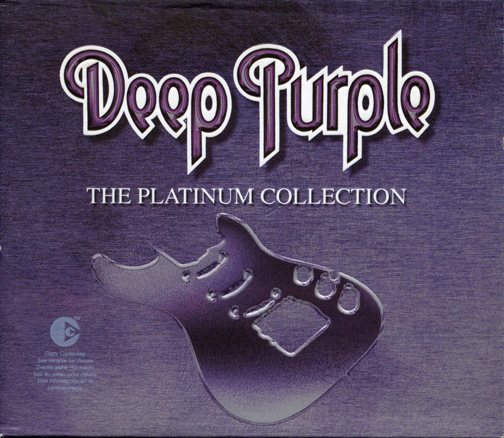 Deep Purple – The Platinum Collection 3 CD (2005) FLAC