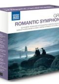 Naxos 25th Anniversary. The Great Classics. Box #4 - Great Romantic Symphonies (Schubert, Brahms, Mendelssohn, Berlioz, Mahler, Bruckner, Saint-Saens, Dvorak, Strauss) (2012) MP3 320 kbps