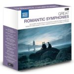 Naxos 25th Anniversary. The Great Classics. Box #4 – Great Romantic Symphonies (Schubert, Brahms, Mendelssohn, Berlioz, Mahler, Bruckner, Saint-Saens, Dvorak, Strauss) (2012) MP3 320 kbps