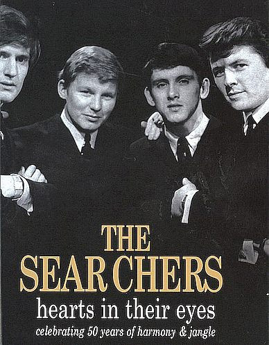 The Searchers – Hearts In Their Eyes – Celebrating 50 Years Of Harmony & Jangle (2012) WavPack lossless