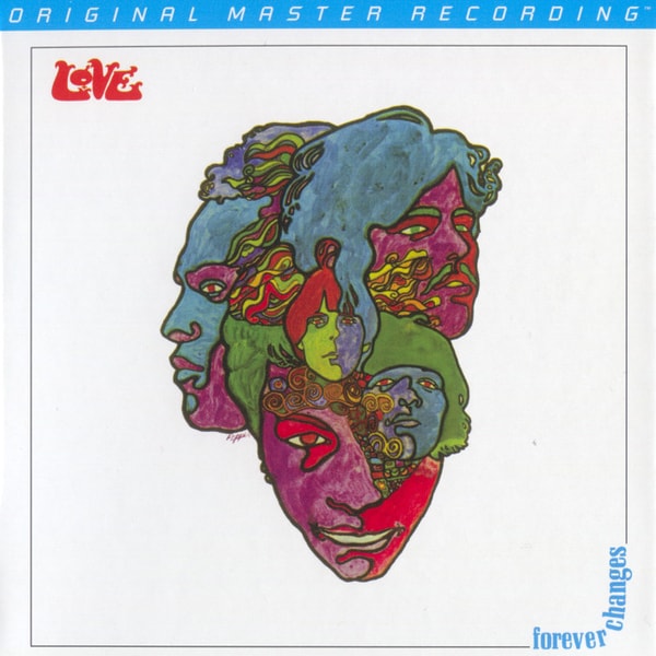 Love – Forever Changes (SACD 2014 MFSL Remaster) (1967) [HI-Res]