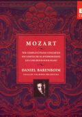 Mozart - Complete Piano Concertos (Daniel Barenboim, English Chamber Orchestra) (1998) MP3 320 kbps