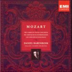 img Mozart - Complete Piano Concertos (Daniel Barenboim, English Chamber Orchestra) (1998) MP3 320 