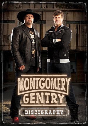 Montgomery Gentry – Discography (1999-2019) MP3
