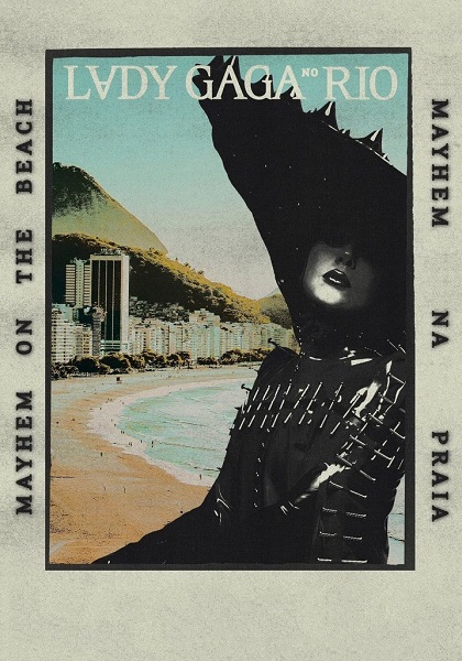 Lady Gaga – Mayhem On The Beach (2025) WEBRip 1080p | 60 fps