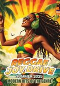 VA - Reggae Joy Drive (2025) MP3